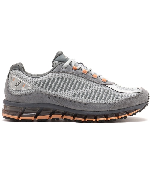 ASICS(アシックス)の「asics GEL-QUANTUM 360 I AMP / アシックス ゲル-クォンタム 360 I アンプリファイ(スニーカー・メンズ・グレー・24.0cm/24.5cm/25.0cm/25.5cm/26.0cm/26.5cm/27.0cm/27.5cm/28.0cm/28.5cm/29.0cm)」の5枚目の写真