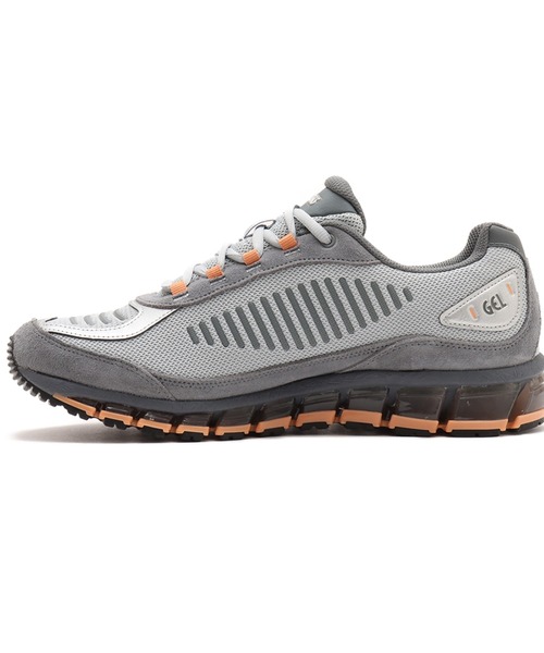 ASICS(アシックス)の「asics GEL-QUANTUM 360 I AMP / アシックス ゲル-クォンタム 360 I アンプリファイ(スニーカー・メンズ・グレー・24.0cm/24.5cm/25.0cm/25.5cm/26.0cm/26.5cm/27.0cm/27.5cm/28.0cm/28.5cm/29.0cm)」の6枚目の写真