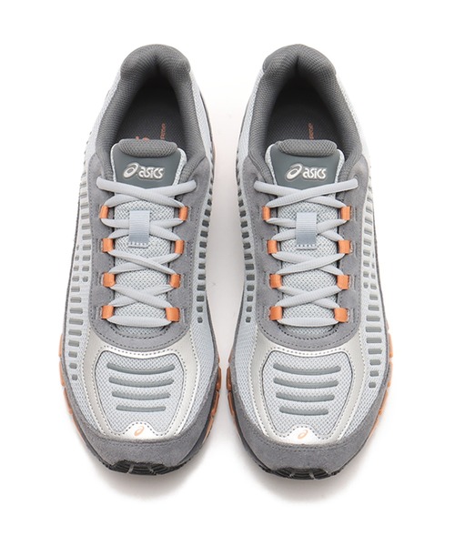 ASICS(アシックス)の「asics GEL-QUANTUM 360 I AMP / アシックス ゲル-クォンタム 360 I アンプリファイ(スニーカー・メンズ・グレー・24.0cm/24.5cm/25.0cm/25.5cm/26.0cm/26.5cm/27.0cm/27.5cm/28.0cm/28.5cm/29.0cm)」の2枚目の写真