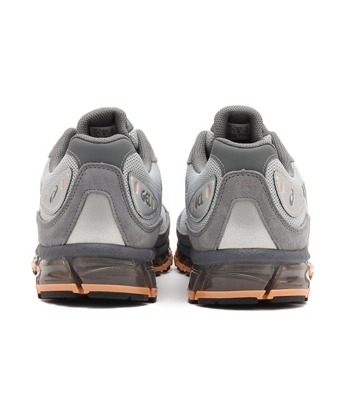 ASICS(アシックス)の「asics GEL-QUANTUM 360 I AMP / アシックス ゲル-クォンタム 360 I アンプリファイ(スニーカー・メンズ・グレー・24.0cm/24.5cm/25.0cm/25.5cm/26.0cm/26.5cm/27.0cm/27.5cm/28.0cm/28.5cm/29.0cm)」の3枚目の写真