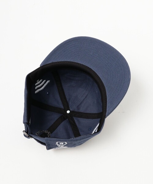 C.E(シーイー)の「C.E / WIRELESS ce CAP(キャップ・メンズ・ネイビー・ONE SIZE)」の5枚目の写真