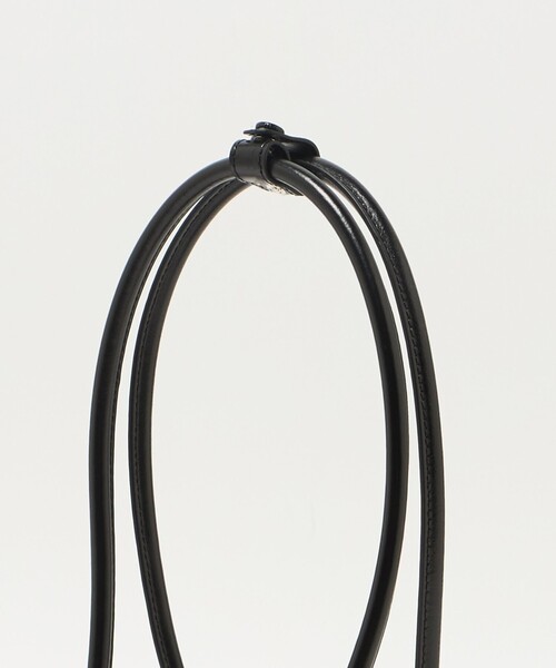 OSOI（オソイ）の「＜OSOI＞BOAT WIDE MINI STUD バッグ（ショルダーバッグ・レディース・ブラック・FREE）」の8枚目の写真