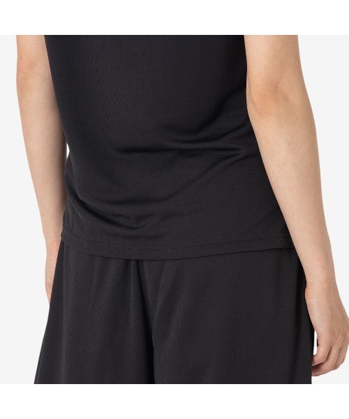 Reebok（リーボック）の「メッシュ タンクトップ / RIVER BB MESH TANK（タンクトップ・レディース・ブラック/ホワイト・X-SMALL/MEDIUM/SMALL）」の7枚目の写真