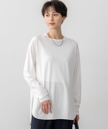 23区｜ニジュウサンクのTシャツ/カットソー（ホワイト/白色系