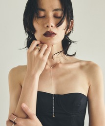 TEN. | SILVER925 18KGP グレースネックレス(ネックレス)