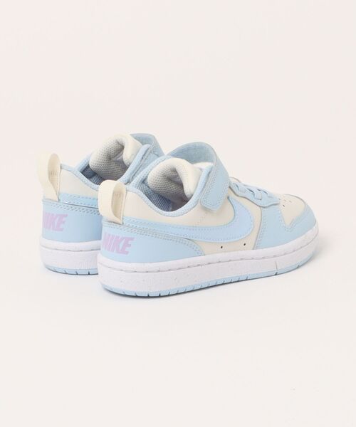 白兎　9.5 ✖️4本 NIKE ナイキ 17-22(H)COURT BOROUGH LOW R コート ボロー LOW
