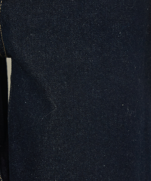 abahouse mavie（アバハウスマヴィ）の「オリジナルカーブデニム（デニムパンツ・レディース・インディゴブルー/ブルー・36/38/40）」の4枚目の写真