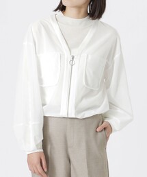 LOVELESS | ラッセルメッシュカーディガン(カーディガン/ボレロ)