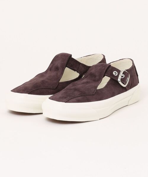 VANS(バンズ)の「【BILLY'S EXCLUSIVE】PREMIUM MARY JANE 93 VN000D8ZCHU(スニーカー・メンズ・パープル・5/5h/6/7/7h/8/8h/9/9h/10/10h/11/4h/6h)」の4枚目の写真