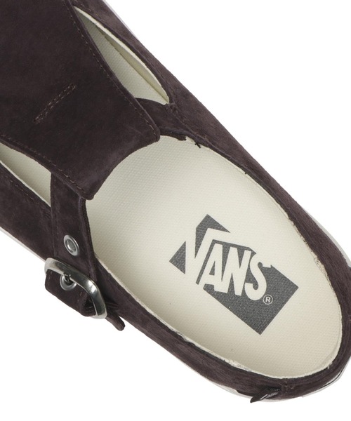VANS(バンズ)の「【BILLY'S EXCLUSIVE】PREMIUM MARY JANE 93 VN000D8ZCHU(スニーカー・メンズ・パープル・5/5h/6/7/7h/8/8h/9/9h/10/10h/11/4h/6h)」の7枚目の写真