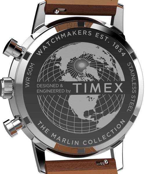 TIMEX（タイメックス）の「TIMEX/タイメックス マーリン 腕時計 TX-TW2W99100 ユニセックス（アナログ腕時計・レディース・グリーン・FREE）」の7枚目の写真