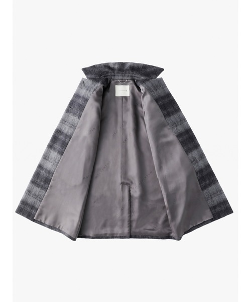 Mackintosh（マッキントッシュ）の「BANTON BT MB（トレンチコート・レディース・グレー系その他・6）」の2枚目の写真