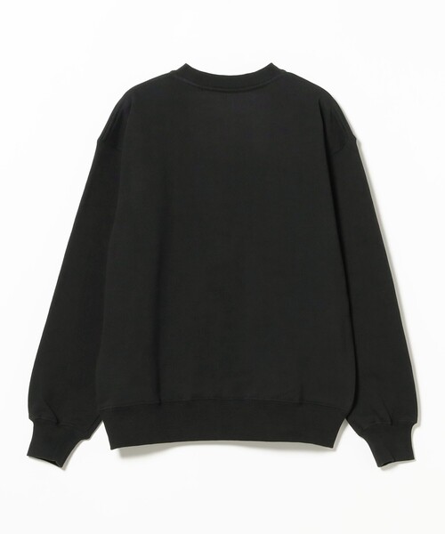 BEAMS T（ビームスティー）の「Ferris Plock / Sweatshirt（スウェット・メンズ・ブラック・SMALL/MEDIUM/LARGE/X-LARGE）」の5枚目の写真