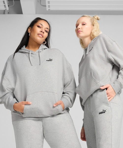 セール】PUMA プーマ ウィメンズ ESS スモール NO.1 ロゴ コンン