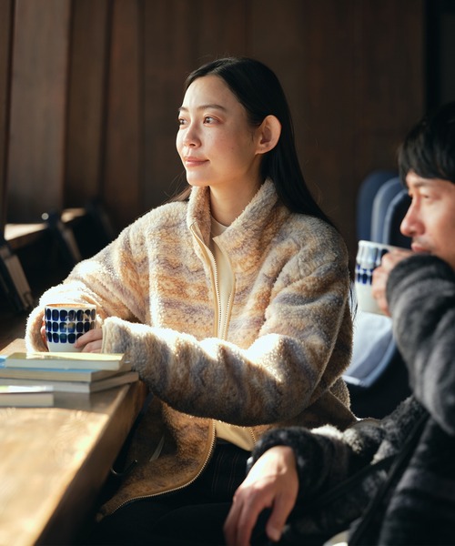 セール】KTLフリースジャケット（その他トップス）｜Foxfire