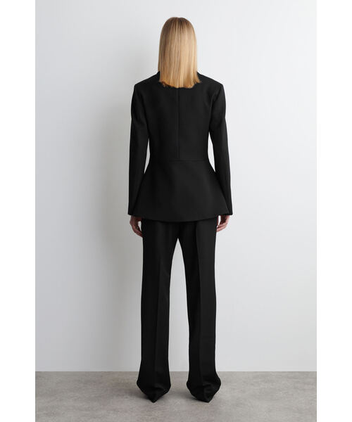 セール】テーラードペプラムブレザー（テーラードジャケット）｜COS