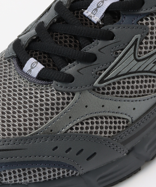 IENA(イエナ)の「MIZUNO/ミズノ MXR スニーカー D1GA2451(スニーカー・レディース・ホワイト/チャコールグレー・23cm/23.5cm/24cm/24.5cm/25cm)」の9枚目の写真