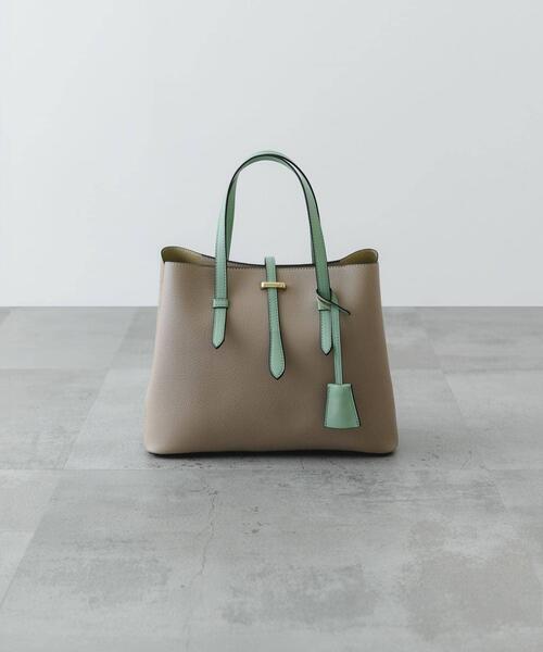 セール】チャーム付ミドルバッグ『Msize』（トートバッグ）｜RODE SKO