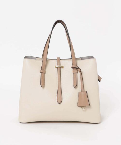 セール】チャーム付ミドルバッグ『Msize』（トートバッグ）｜RODE SKO