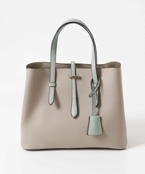 ロデスコ（RODE SKO）/チャーム付ミドルバッグ『Msize』 セール】チャーム付ミドルバッグ『Msize』（トートバッグ）｜RODE SKO