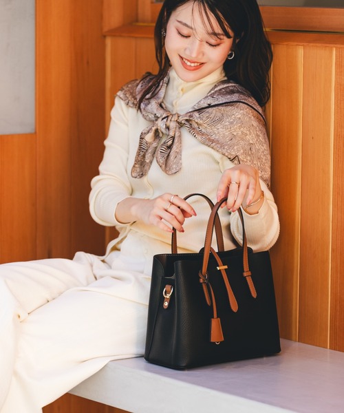 新品未使用♪希少ミュベール　リスチャーム付エコバッグ 4992272436211-01_600x.jpg?v=