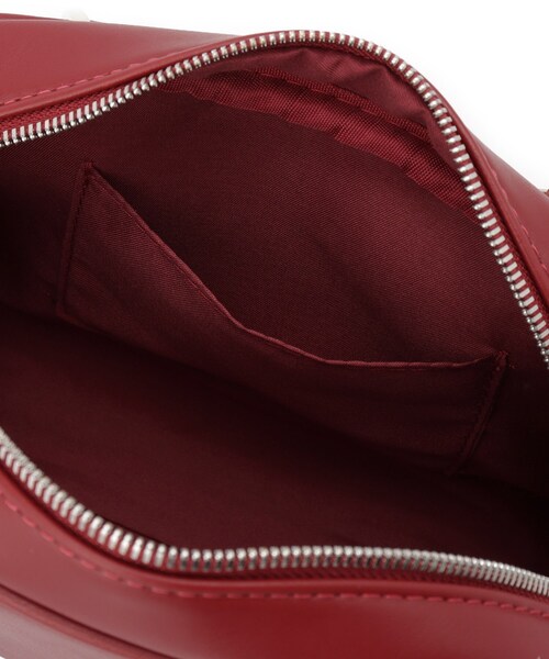 Ober Tashe(オーバータッシェ)の「2wayボストンショルダーバッグ(ショルダーバッグ・レディース・ブラック/アイボリー/ワインレッド・FREE)」の21枚目の写真