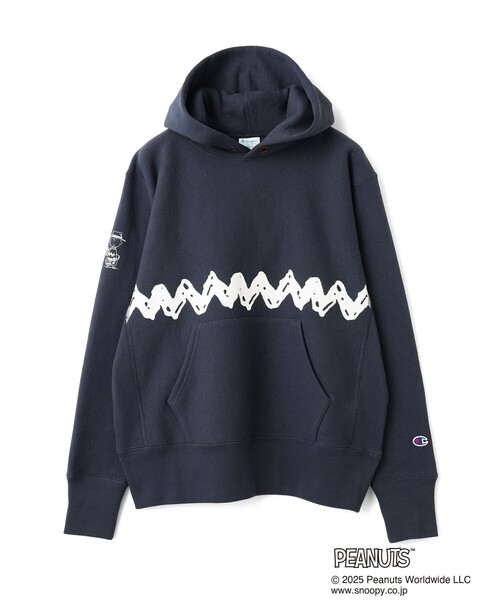 Champion（チャンピオン）の「〈WOMEN〉PEANUTS チャーリー・ブラウン