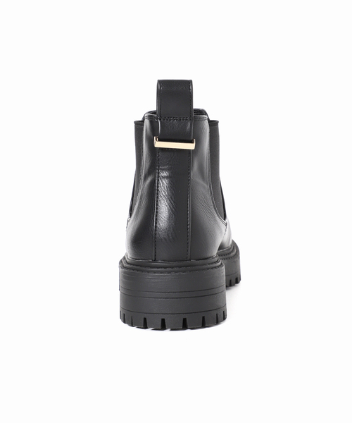 JOURNAL STANDARD relume（ジャーナルスタンダード　レリューム）の「《追加 / 新色》RELUME サイドゴアブーツ（ブーツ・レディース・ブラック/ブラウン・22.5cm/23.5cm/24.5cm）」の12枚目の写真