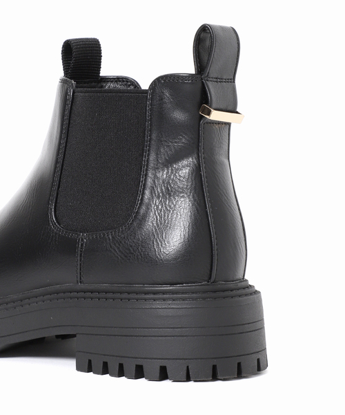 JOURNAL STANDARD relume（ジャーナルスタンダード　レリューム）の「《追加 / 新色》RELUME サイドゴアブーツ（ブーツ・レディース・ブラック/ブラウン・22.5cm/23.5cm/24.5cm）」の14枚目の写真