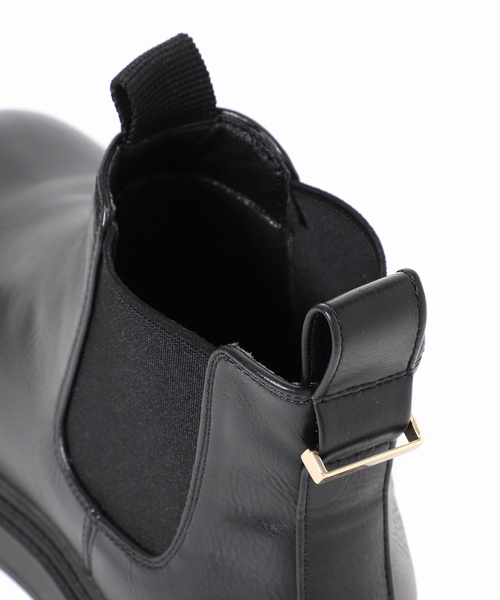 JOURNAL STANDARD relume（ジャーナルスタンダード　レリューム）の「《追加 / 新色》RELUME サイドゴアブーツ（ブーツ・レディース・ブラック/ブラウン・22.5cm/23.5cm/24.5cm）」の17枚目の写真