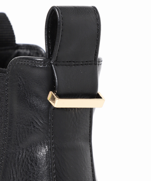 JOURNAL STANDARD relume（ジャーナルスタンダード　レリューム）の「《追加 / 新色》RELUME サイドゴアブーツ（ブーツ・レディース・ブラック/ブラウン・22.5cm/23.5cm/24.5cm）」の18枚目の写真