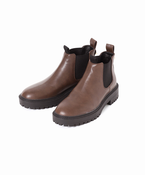 JOURNAL STANDARD relume（ジャーナルスタンダード　レリューム）の「《追加 / 新色》RELUME サイドゴアブーツ（ブーツ・レディース・ブラック/ブラウン・22.5cm/23.5cm/24.5cm）」の20枚目の写真