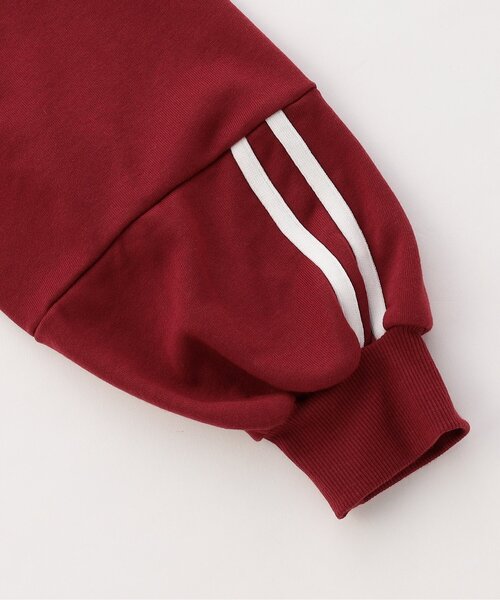 algy（アルジー）の「カジュアル裏毛フーディー（パーカー・キッズ・オフホワイト/ネイビー/レッド・X-SMALL/XX-SMALL/MEDIUM/SMALL）」の12枚目の写真