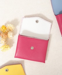 sense of fun sola（センスオブファンソラ）の「レザーミニウォレット＆ポーチ（財布）」