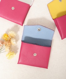 sense of fun sola（センスオブファンソラ）の「レザーミニウォレット＆ポーチ（財布）」