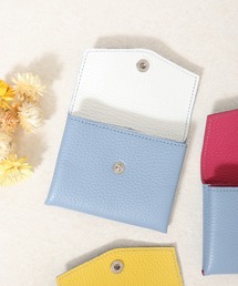 sense of fun sola（センスオブファンソラ）の「レザーミニウォレット＆ポーチ（財布）」