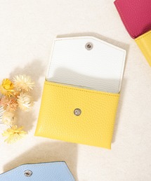 sense of fun sola（センスオブファンソラ）の「レザーミニウォレット＆ポーチ（財布）」