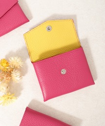 sense of fun sola（センスオブファンソラ）の「レザーミニウォレット＆ポーチ（財布）」