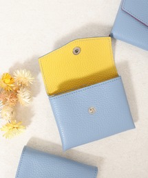 sense of fun sola（センスオブファンソラ）の「レザーミニウォレット＆ポーチ（財布）」