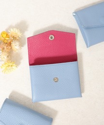 sense of fun sola（センスオブファンソラ）の「レザーミニウォレット＆ポーチ（財布）」