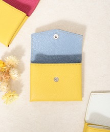 sense of fun sola（センスオブファンソラ）の「レザーミニウォレット＆ポーチ（財布）」