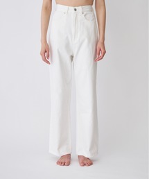 パンツ enof ENOF（イナフ）の「ace straight pants（その他パンツ）」 - WEAR