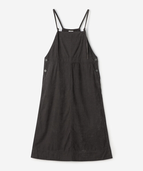 LE GLAZIK | コーデュロイ サロペットスカート WOMEN（サロペット