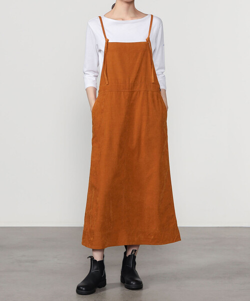 ルグラジック　サロペットスカート SALE セール 40%OFF LE GLAZIK ル グラジック ウールライク