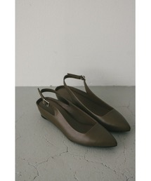 STYLEMIXER（スタイルミキサー）の「ストラップウエッジパンプス（パンプス）」