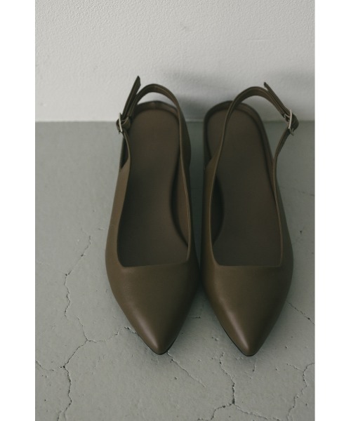 セール】ストラップウエッジパンプス（パンプス）｜STYLEMIXER