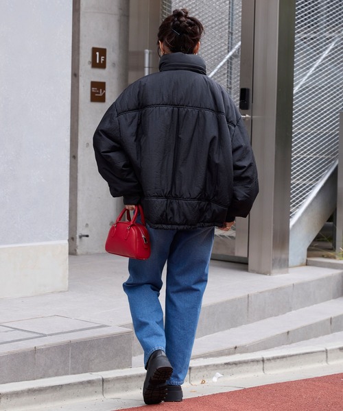 週末お値下げ【未使用タグ付き】ロージーモンスター☆撥水　防水　ブルゾン　2way 週末お値下げ【未使用タグ付き】ロージーモンスター☆撥水 防水