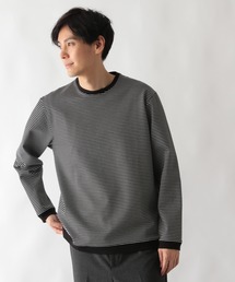 GLOBAL WORK | リッチクリーンスウェット/クルー/576826(スウェット)