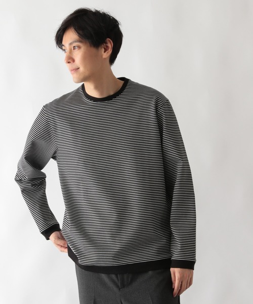 能代工業　スウェット リッチクリーンスウェット/クルー/576826（スウェット）｜GLOBAL WORK