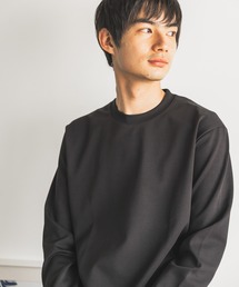 GLOBAL WORK（グローバルワーク）の「リッチクリーンスウェット/クルー/576826（スウェット）」